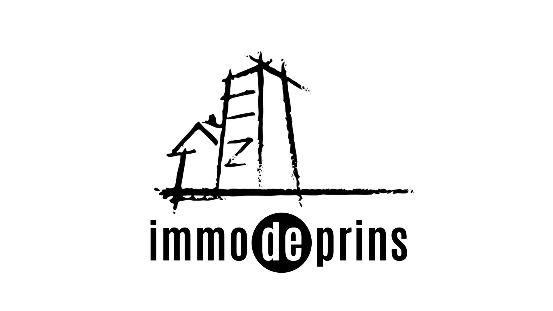logo-immo-de-prins Het logo van Immo De Prins