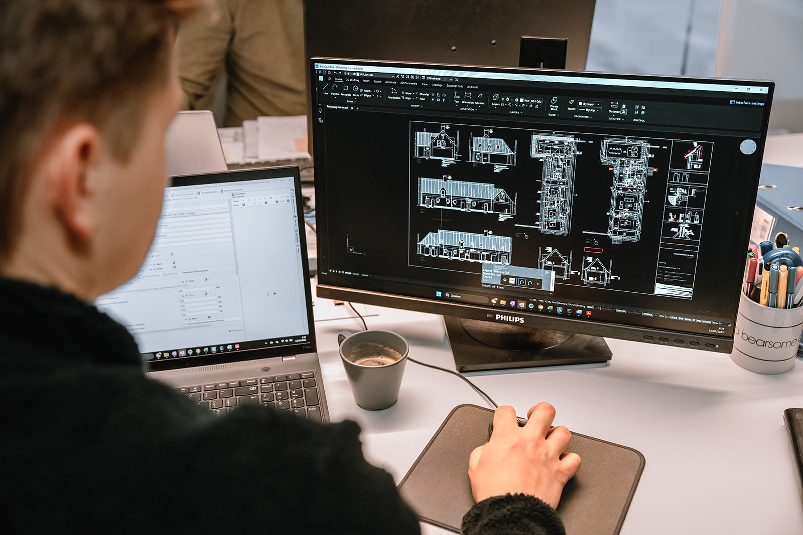 Word jij onze teamlead EPB?